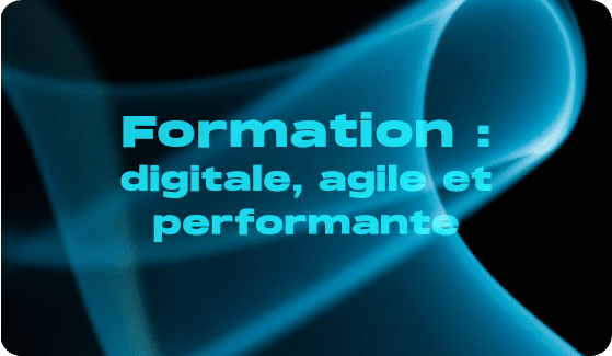 Formation agile - digitale