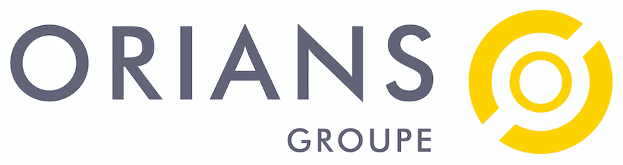 Logo Groupe ORIANS