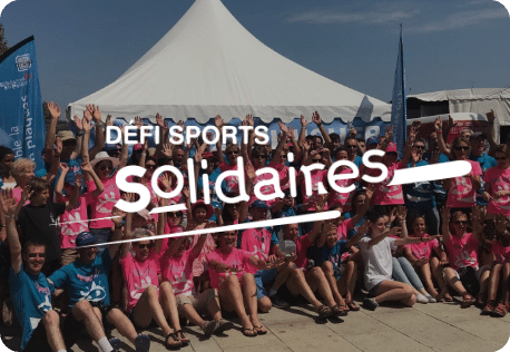 Association Défi Sports Solidaires