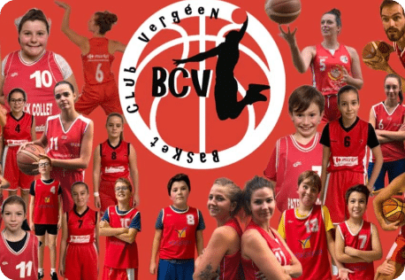 Club de basket BCV Le Verger